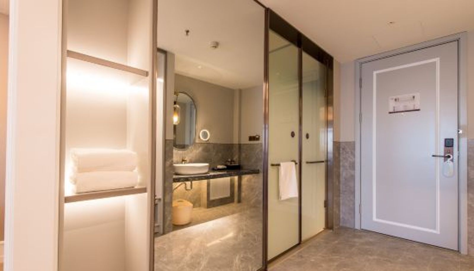 Zimmer - Hengxing Mercure Hotel