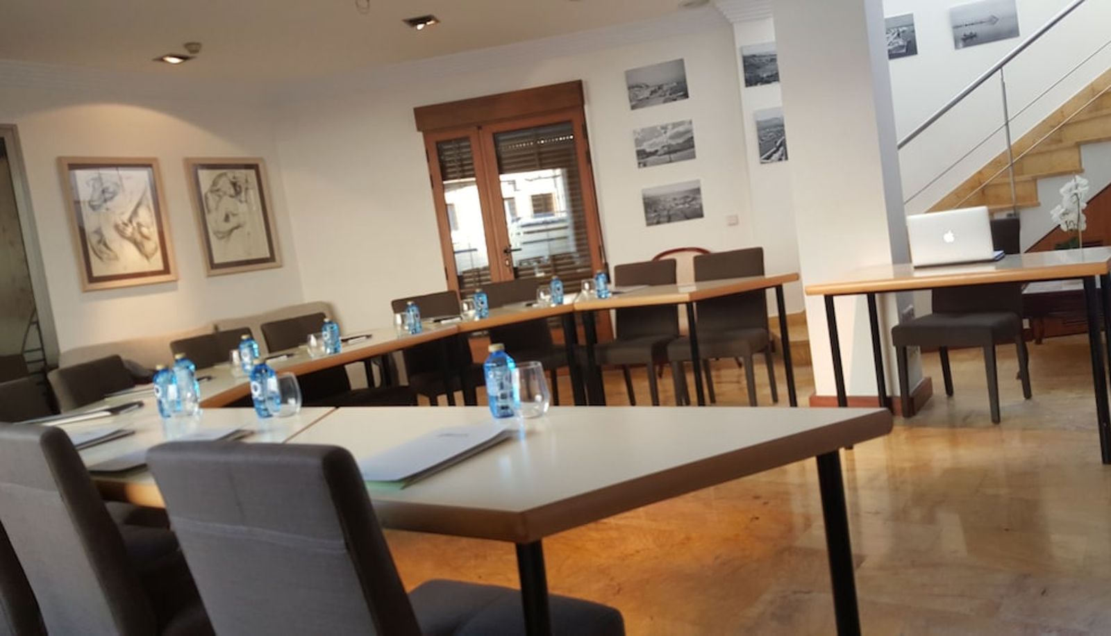 Salle de réunion - Hotel Costa Blanca