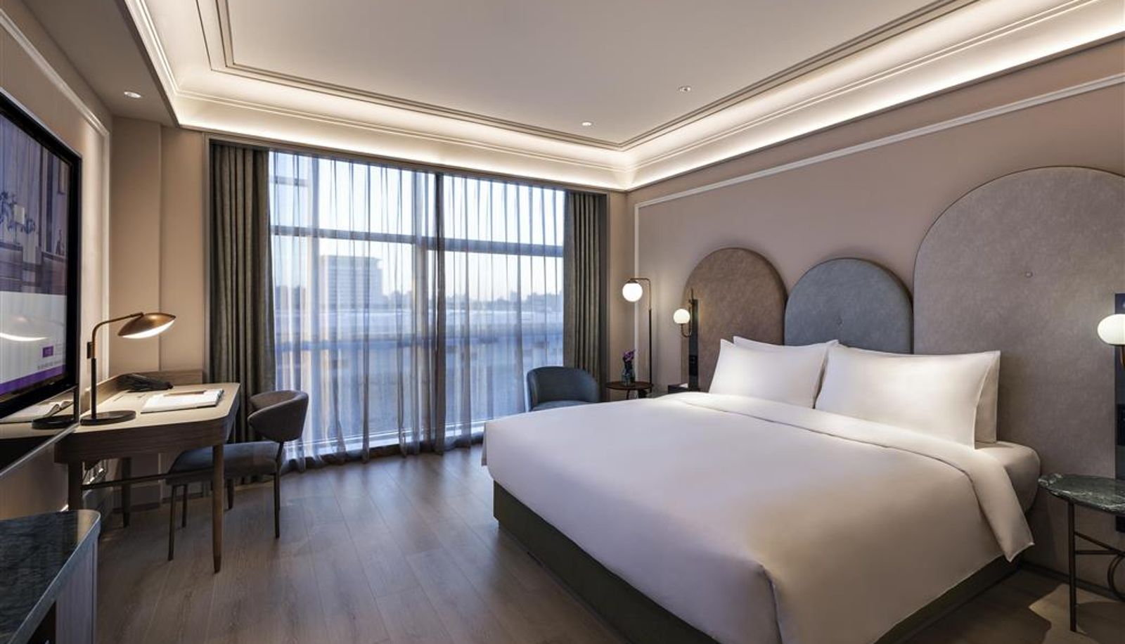 Zimmer - Mercure Beijing Zhongguancun