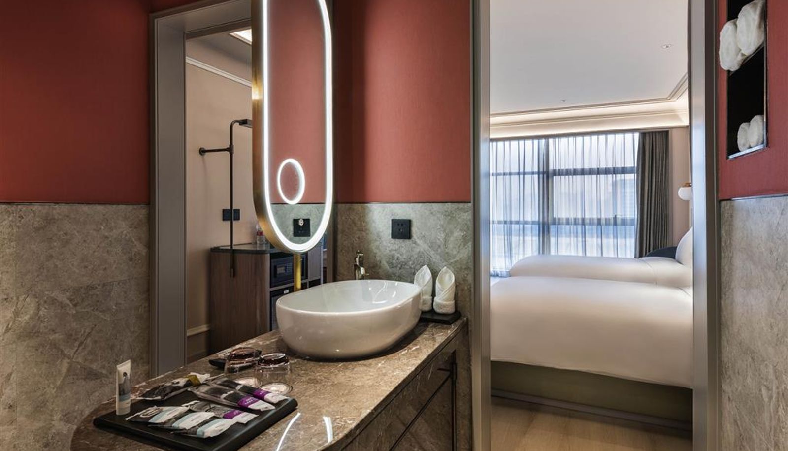 Zimmer - Mercure Beijing Zhongguancun