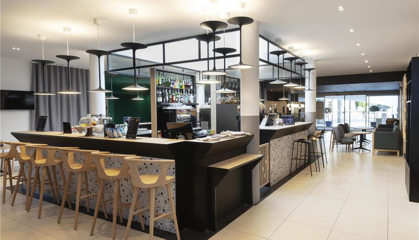 Bar - Novotel Blois Centre Val de Loire