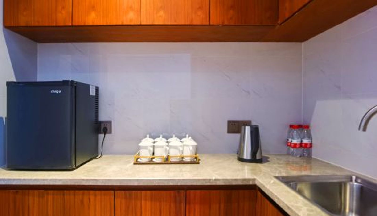 Vista interna - Grand New Century Hotel