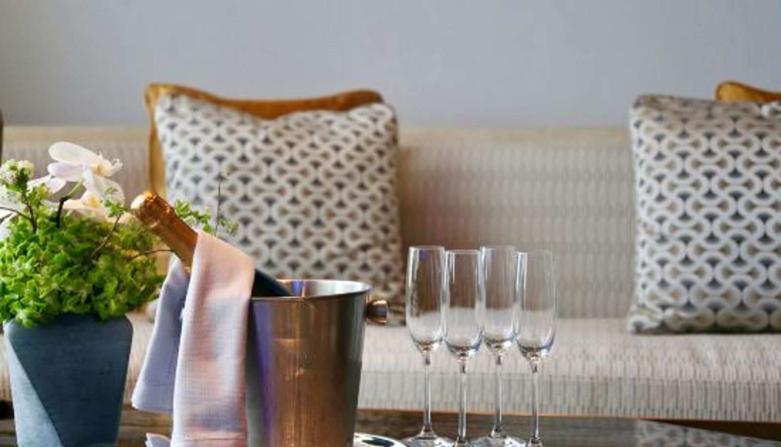 Innenbreich - Jumeirah Guangzhou