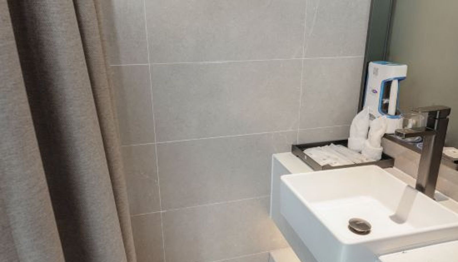 Business-Zimmer - H' Life Hotel (Shenzhen Nanshan Metro Station)