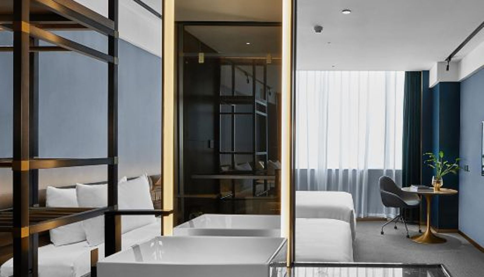 Zimmer - Tianlongwan Manyue Hotel (Guilin Railway Station)