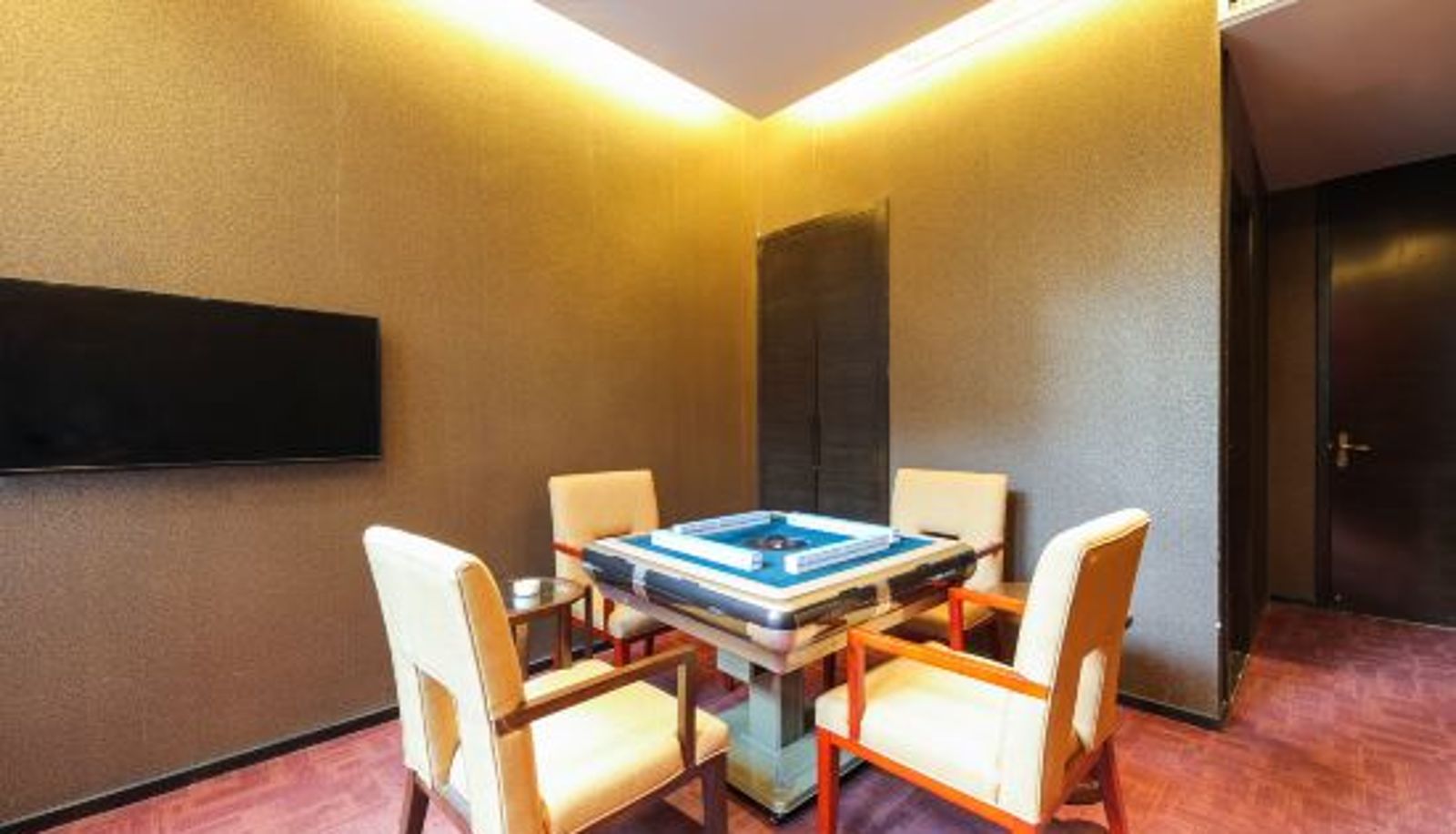 Wellness and fitness area - ABUNDANT HOTEL