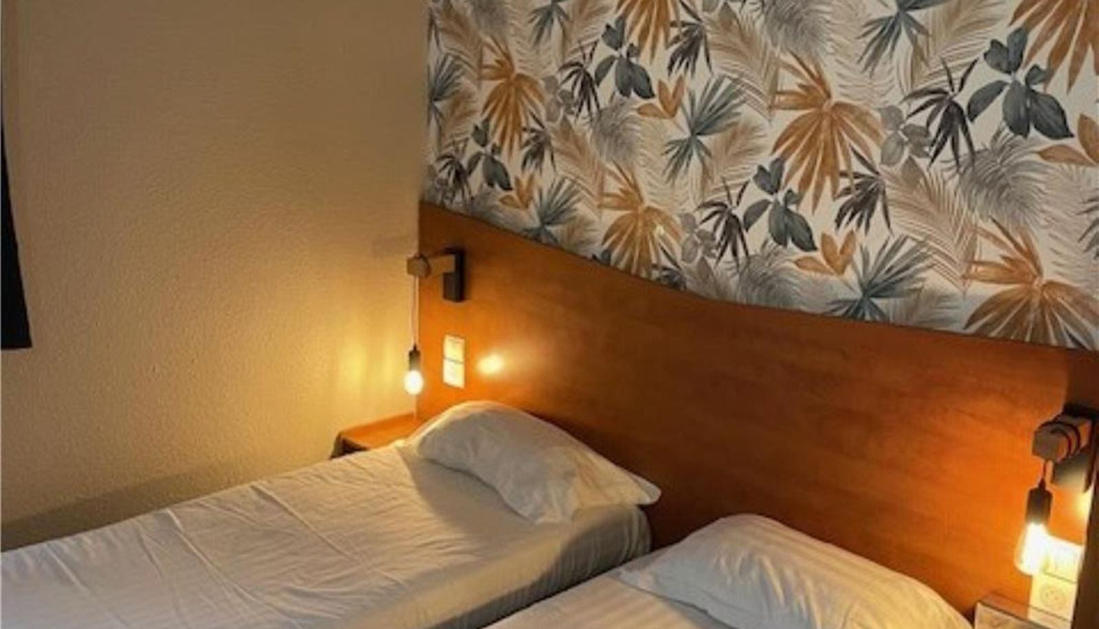 Standaardkamer (tweepersoons) - KYRIAD BRIVE La Gaillarde CENTRE