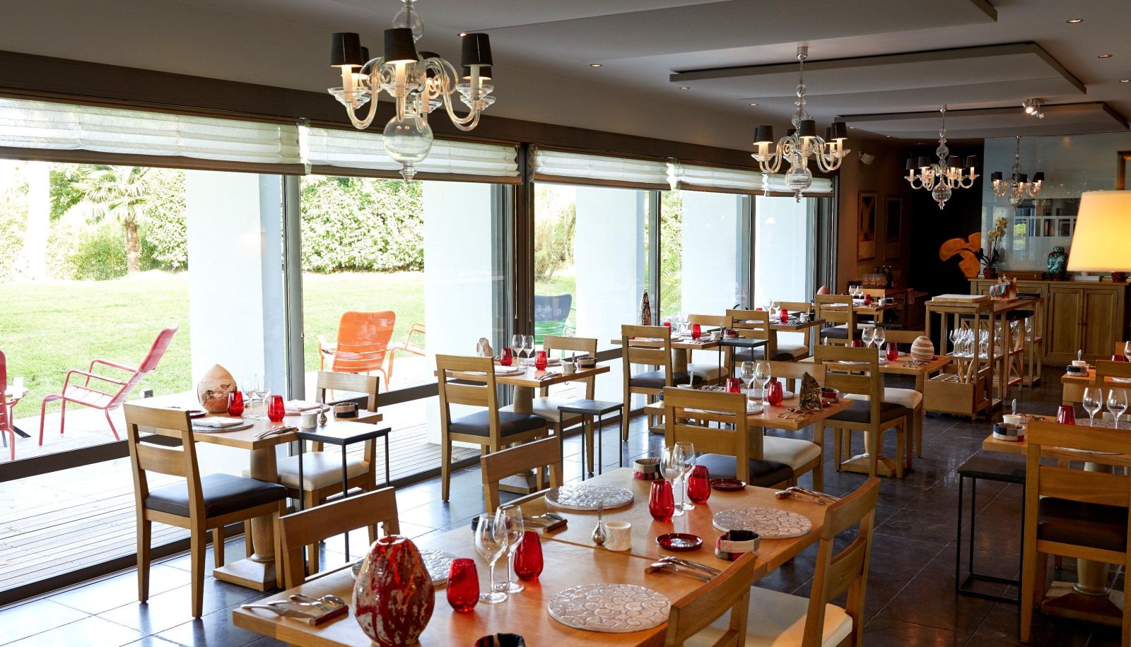 Restaurant - L Auberge Basque