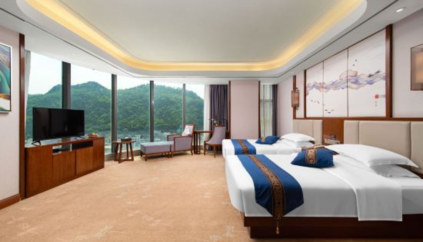 Zimmer - Xingyi Dibiao International Hotel