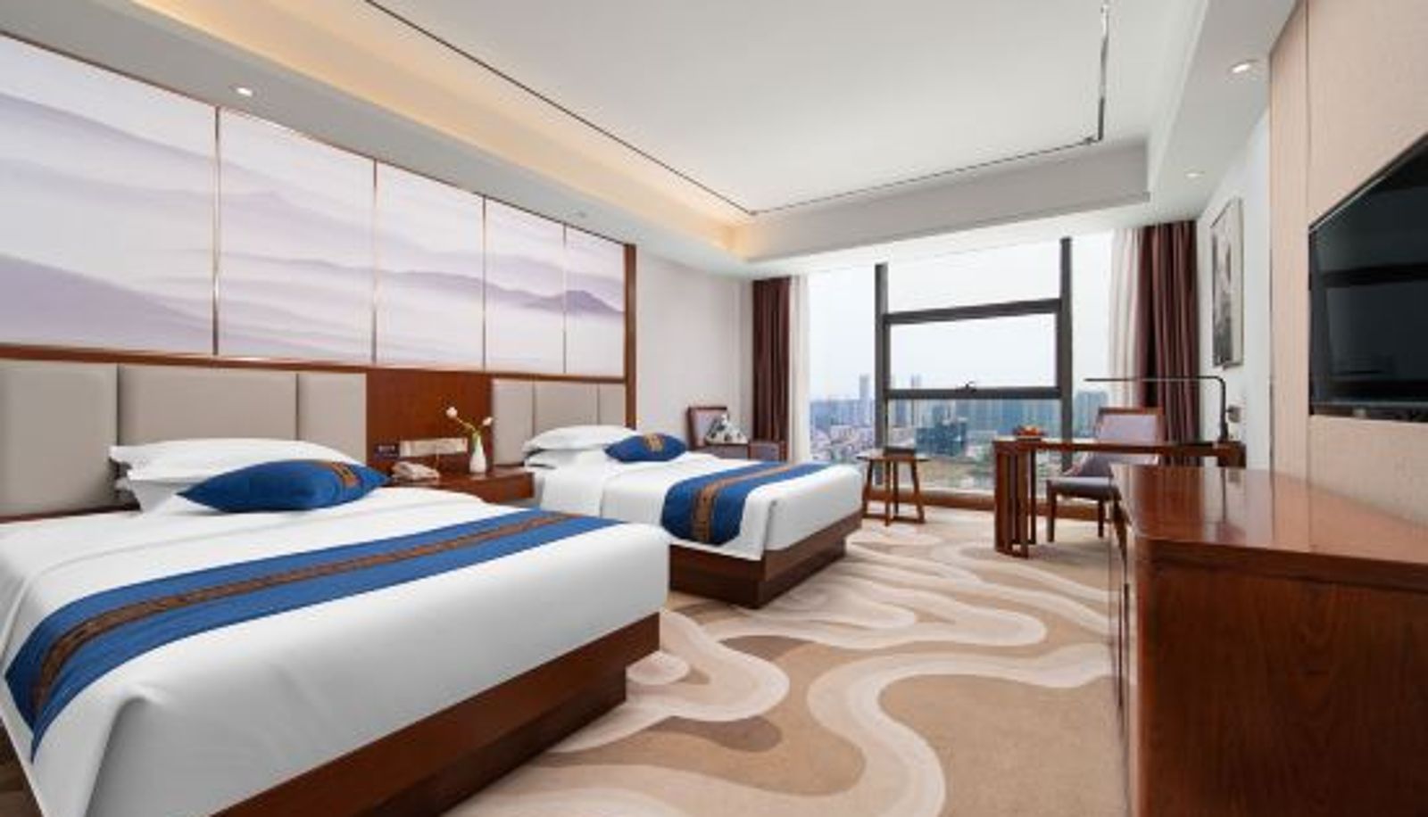Zimmer - Xingyi Dibiao International Hotel