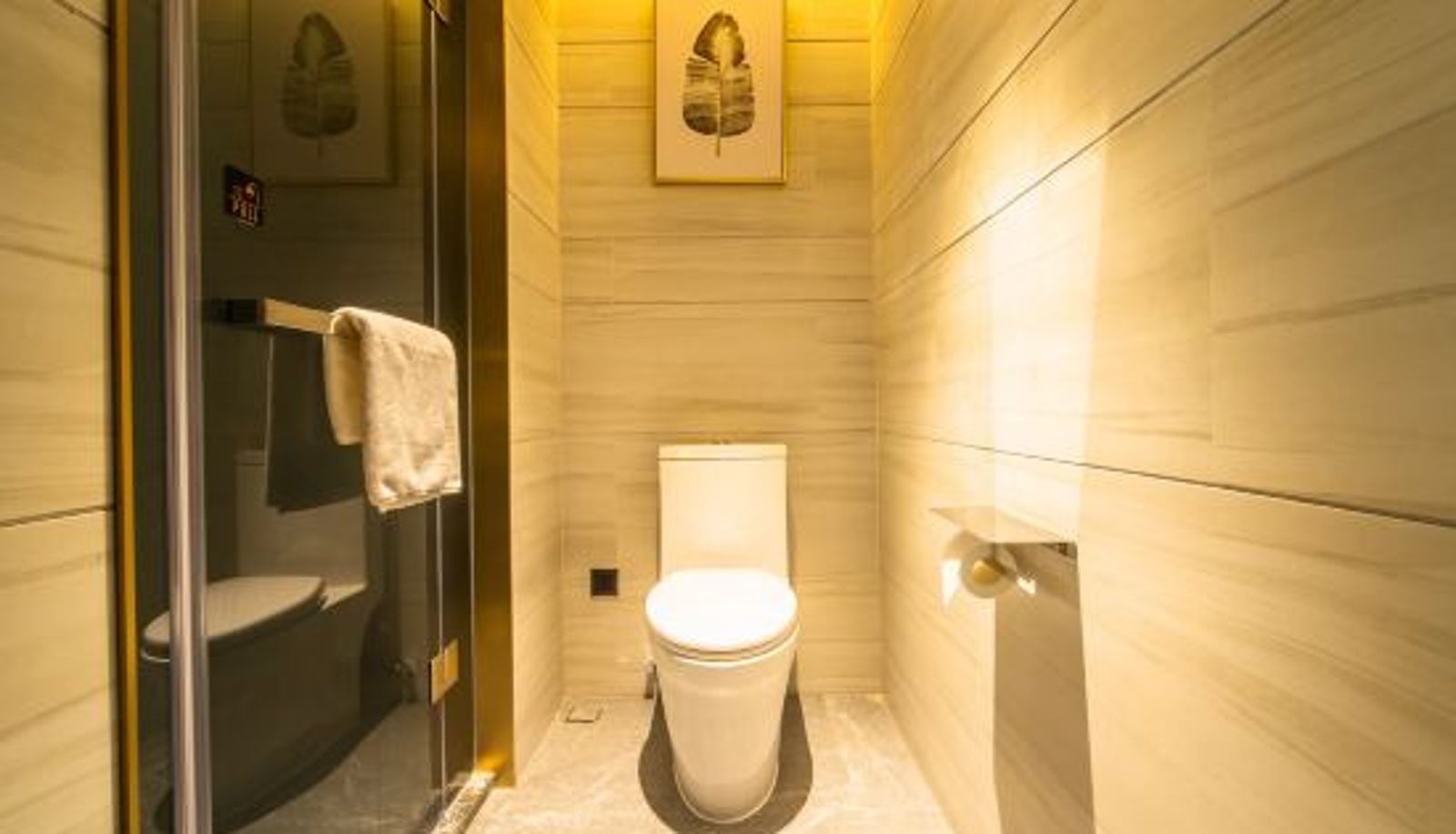 Room - Echarm Plus Hotel (Nanning Jiangnan Wanda Plaza Tinghong Road Station)