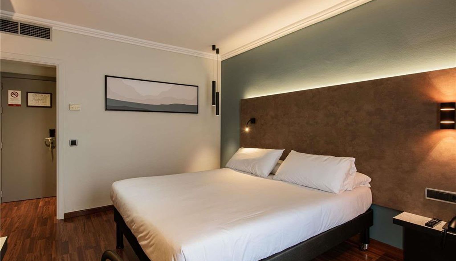 Chambre - ibis Styles Figueres Ronda