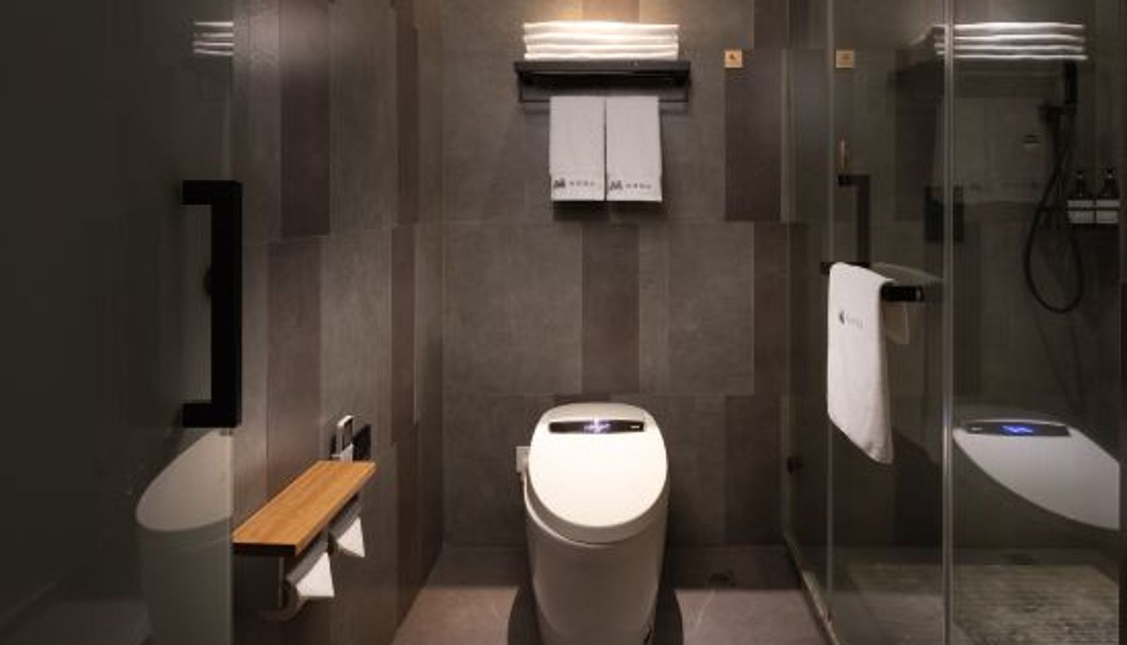 Kamer - Mijing Hotel