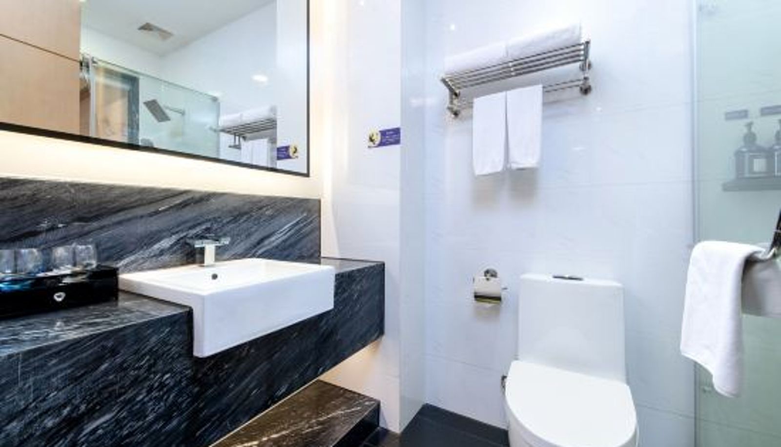 Room - Pengke Hotel (Shenzhen North Railway Station)