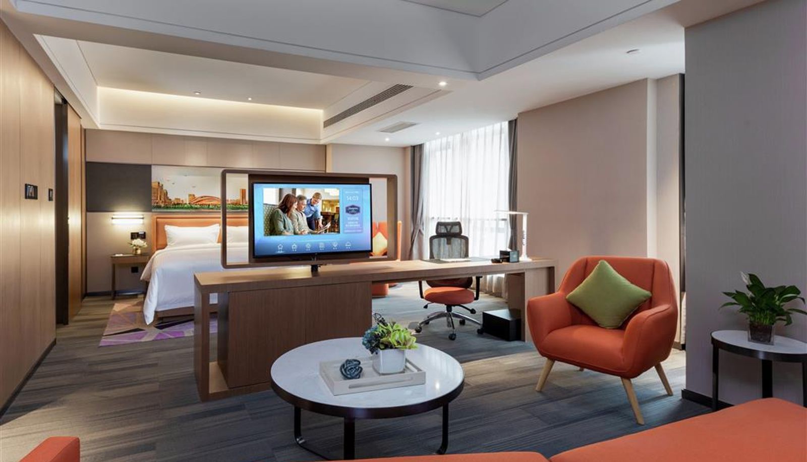 Camera - Hampton by Hilton Hefei Economic Development Zone