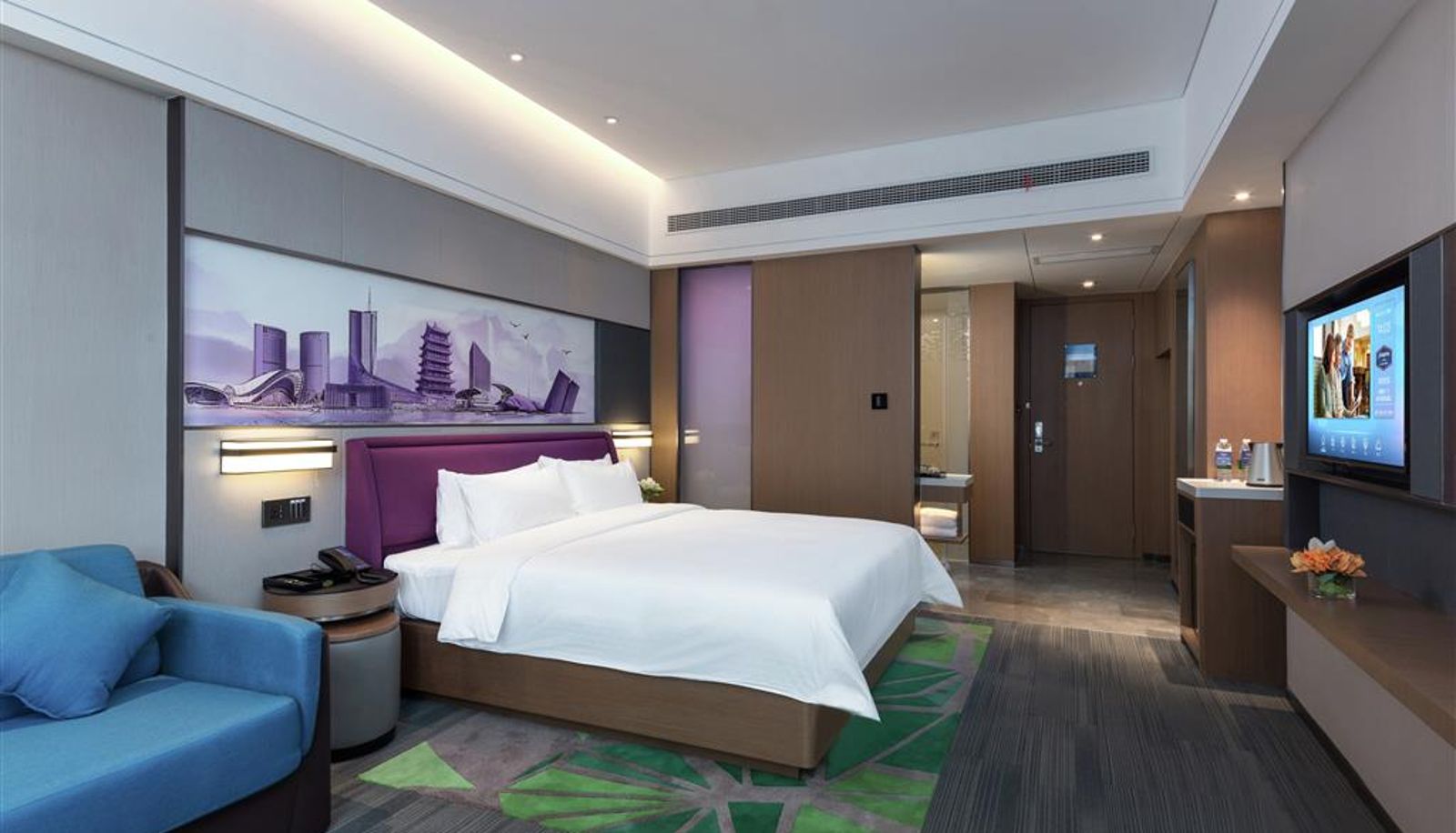 Camera - Hampton by Hilton Hefei Economic Development Zone