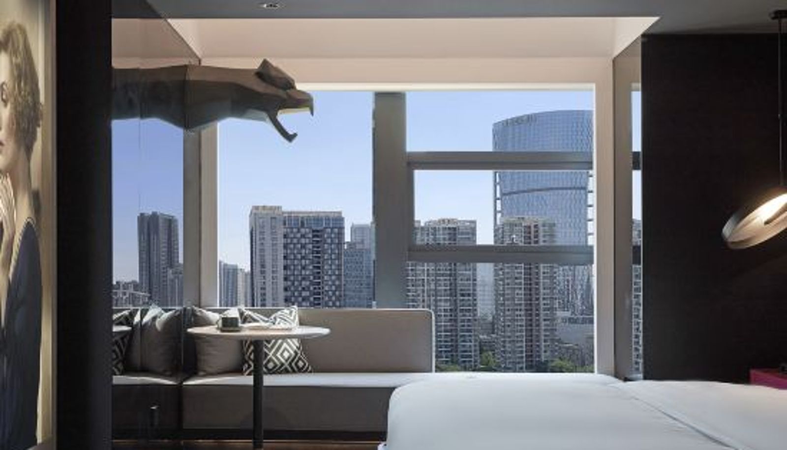 Habitación - ISEYA Design Hotel (Chengdu Taikoo Li)