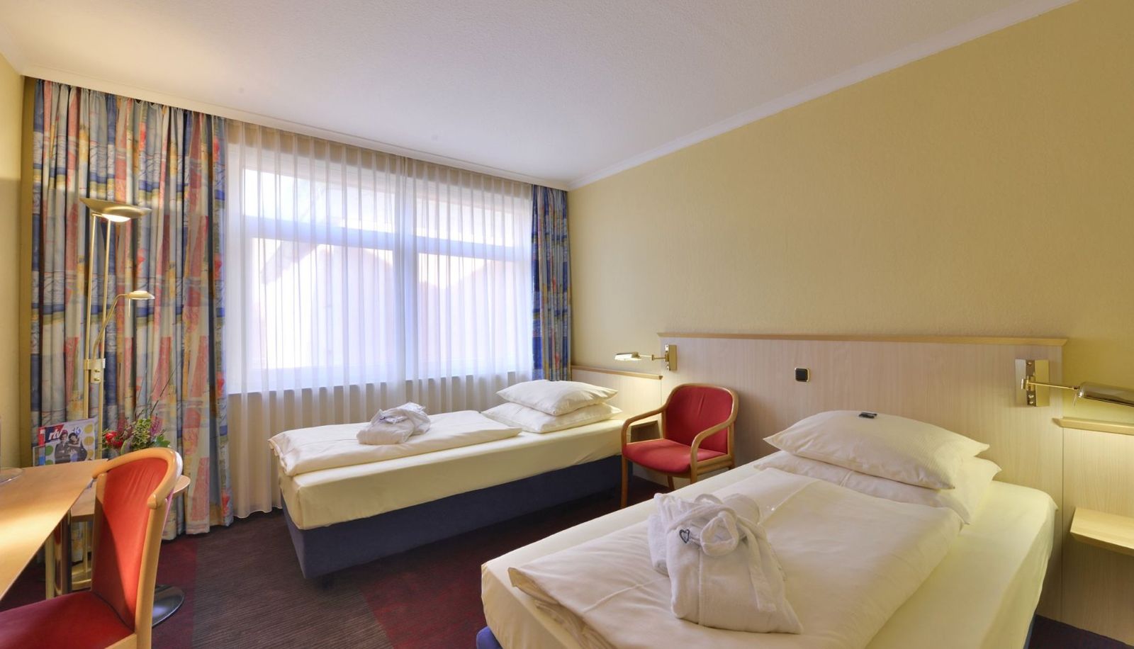 Camera - Michel Hotel Hodenhagen