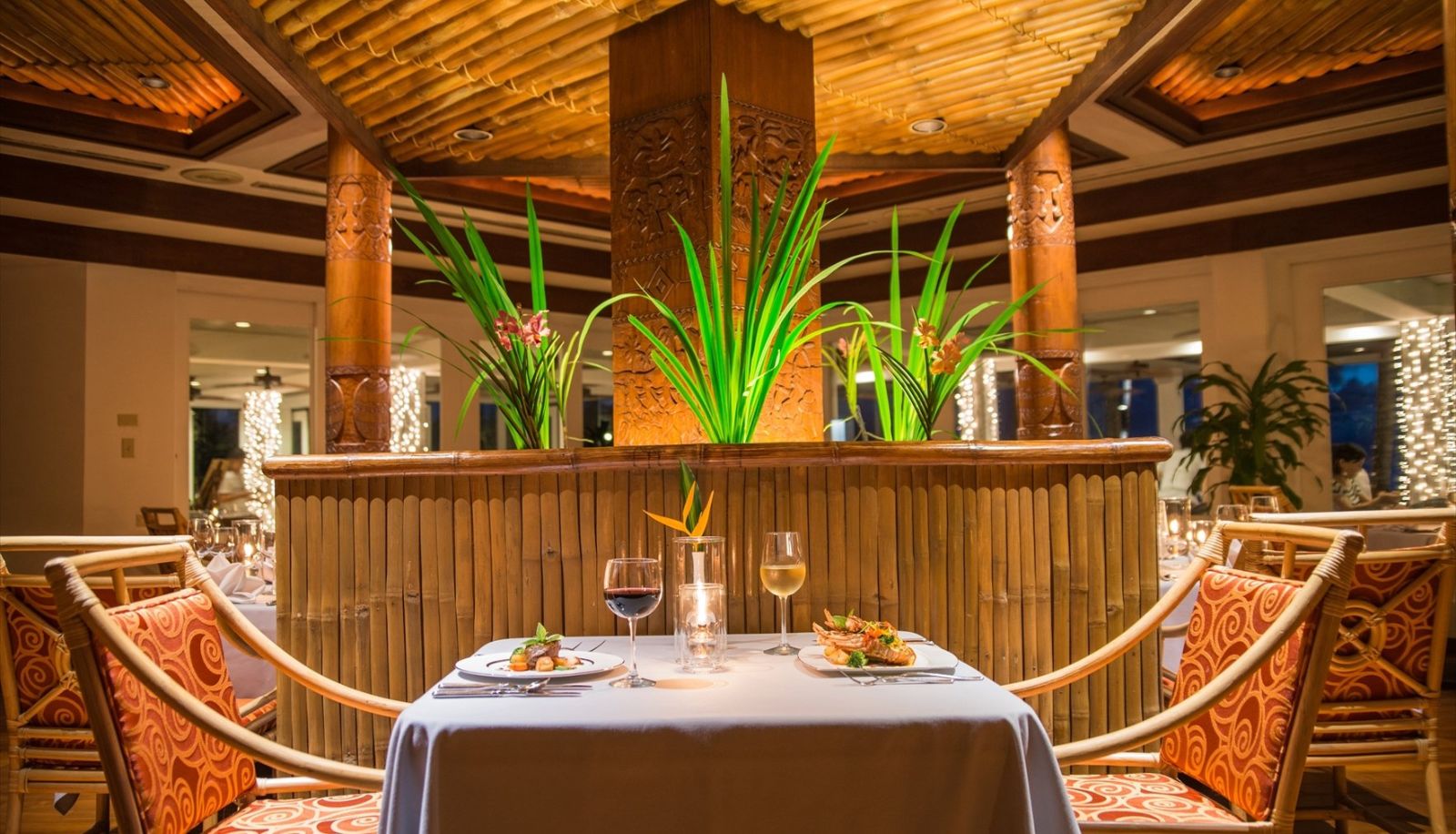 Restaurant - PALAU PACIFIC RESORT