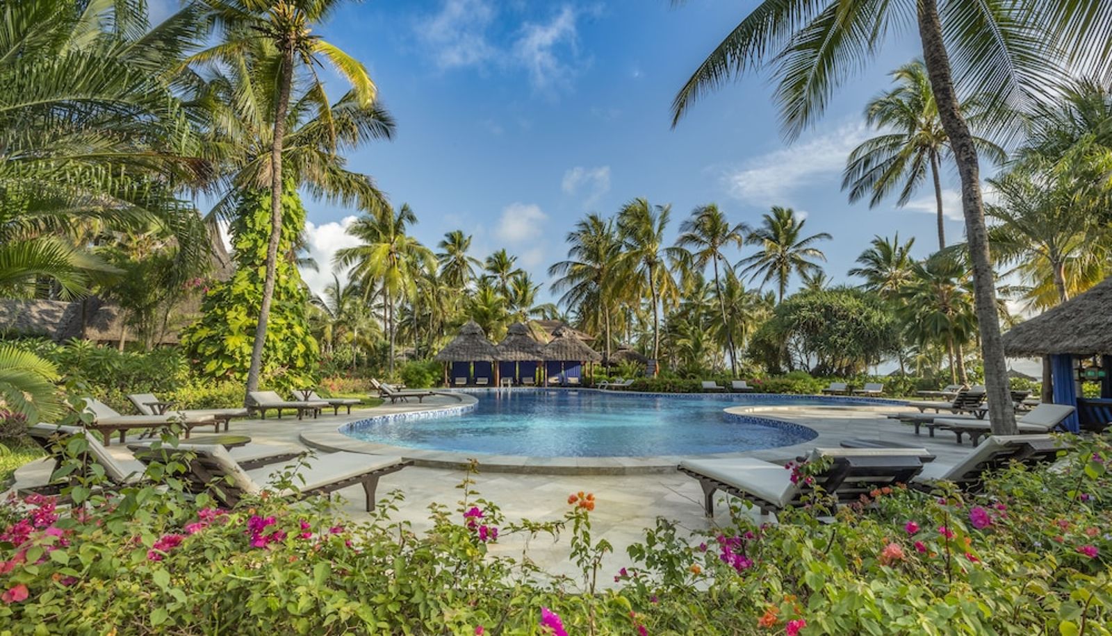 Piscina - Breezes Beach Club & Spa – Half Board