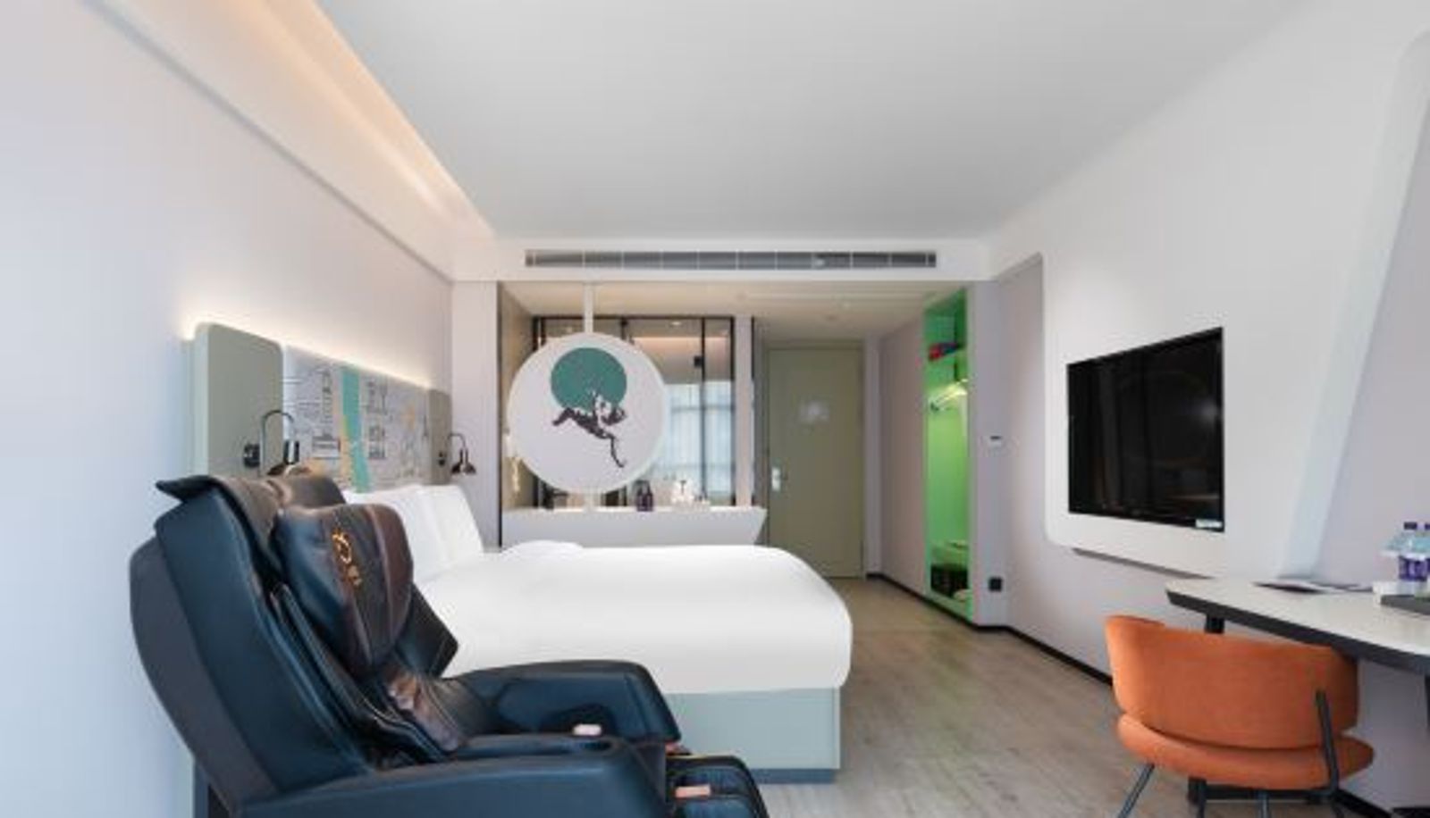 Chambre - Mercure Hotel