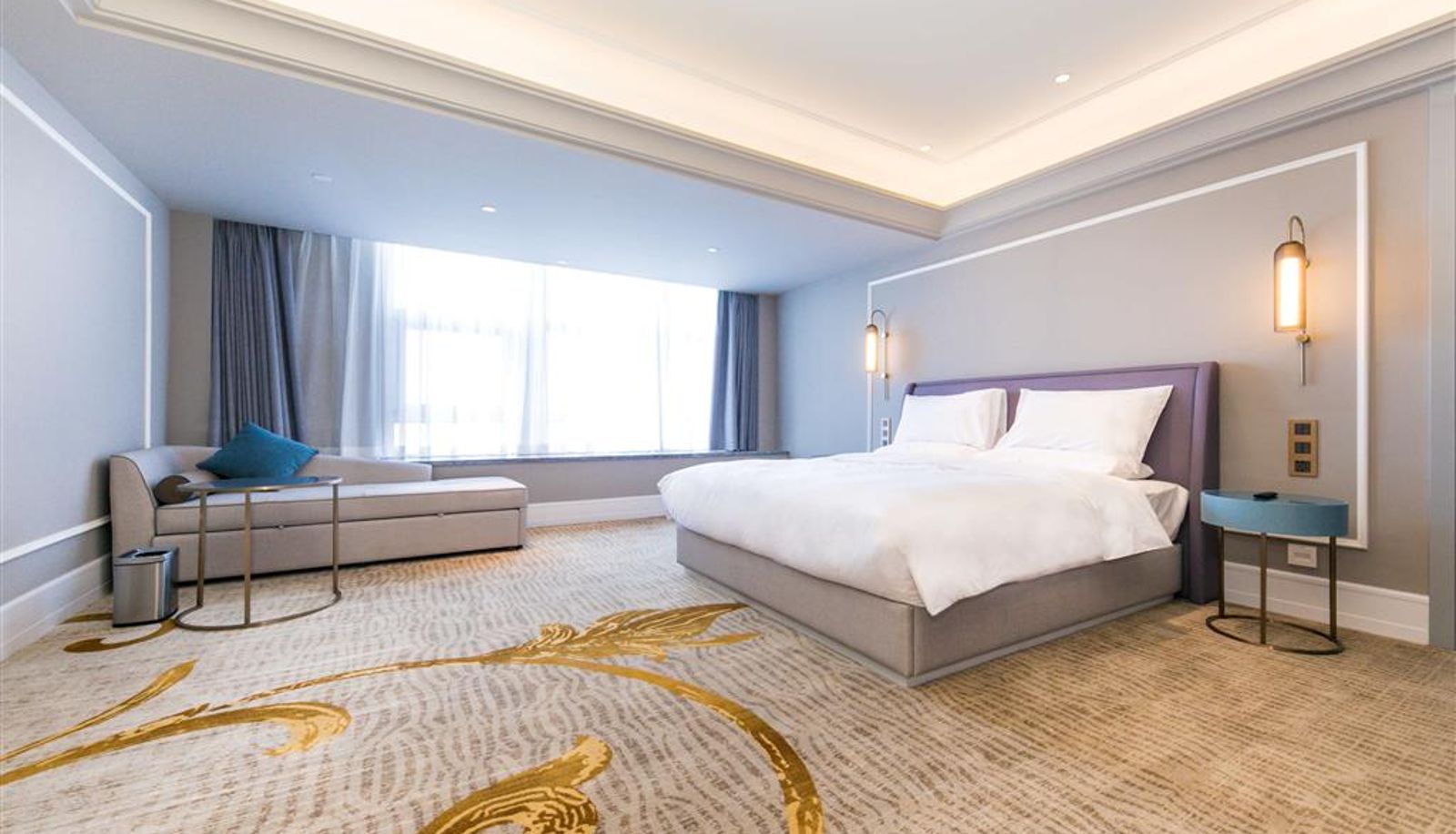 Chambre - Mercure Hohhot Downtown