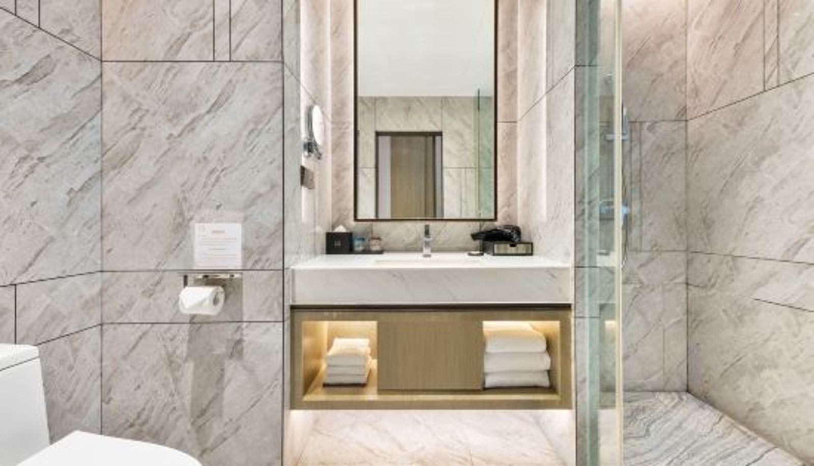 Room - Sanlongwan YunXi Hotel (Guangzhou South Railway Station)