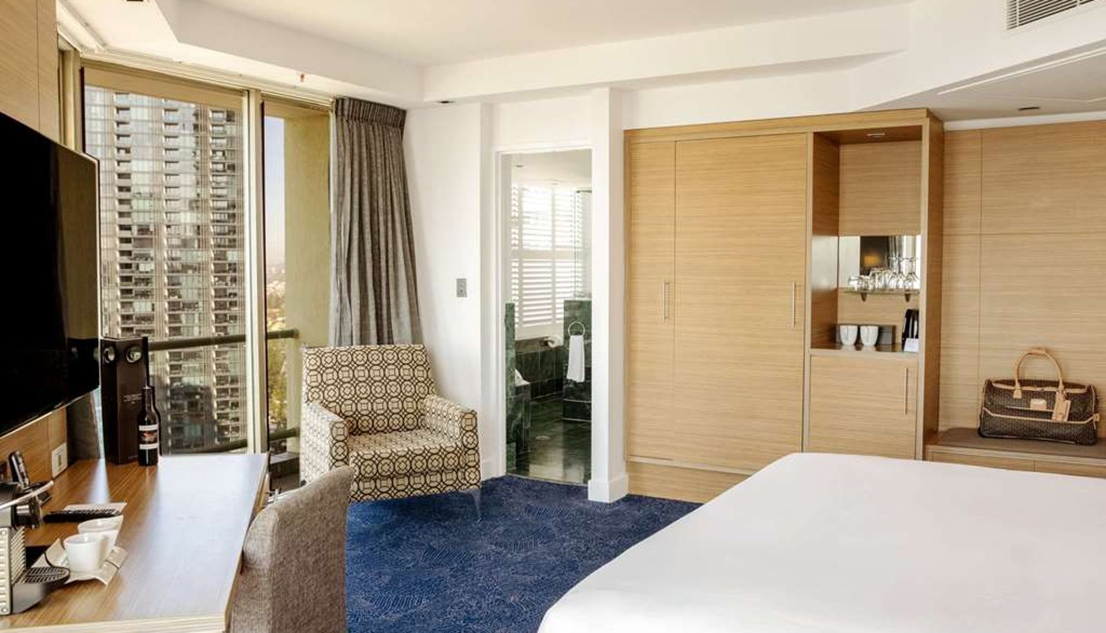 Kamer - Sofitel Gold Coast Broadbeach