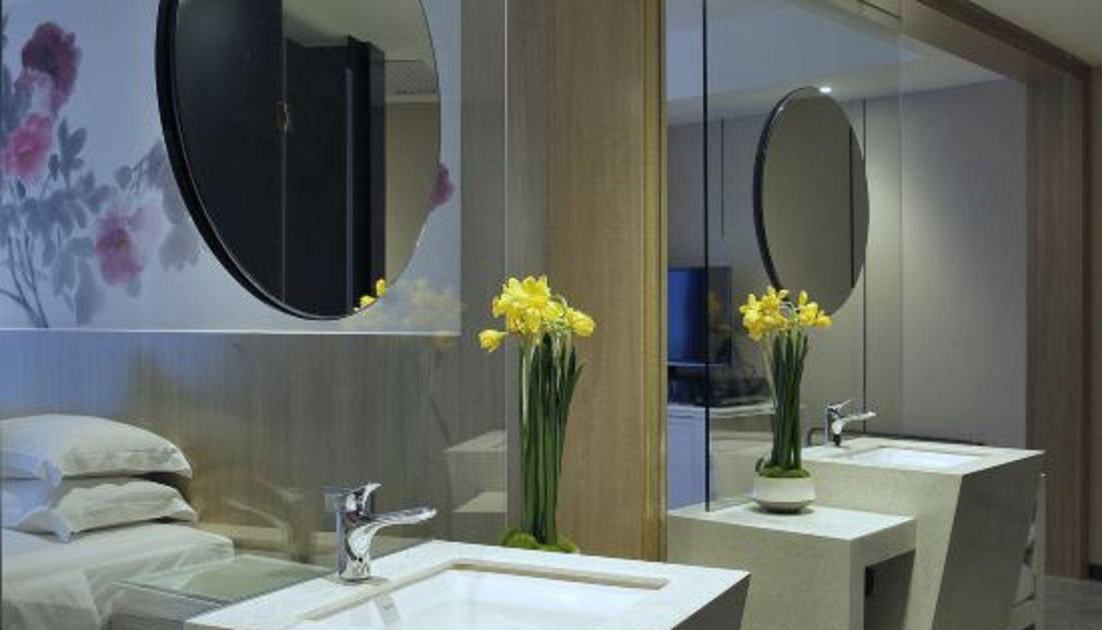 Chambre - PACO Hotel (Beijing Road Tuan Yi Da Metro Station)
