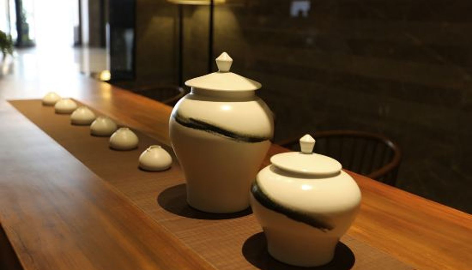 Interior view - Puju Hotel
