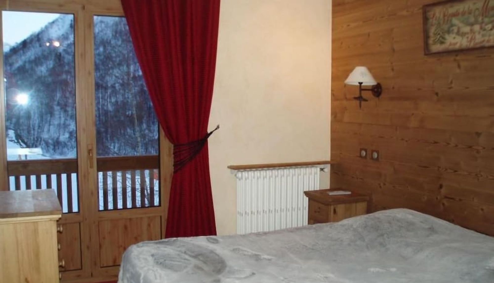 Camera standard - Logis Hotel Beausoleil