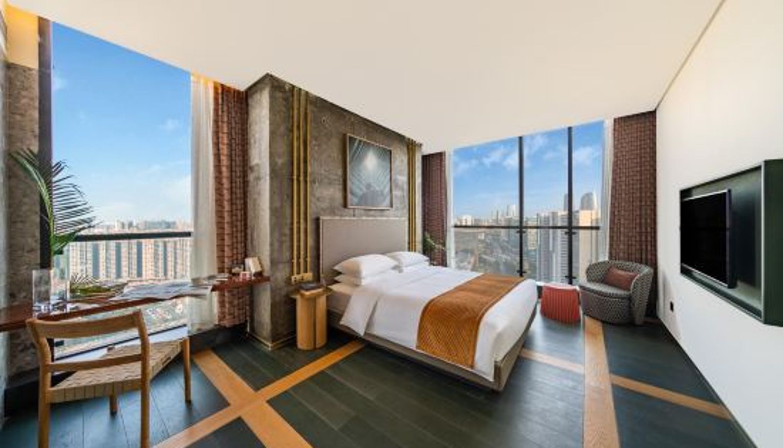 Kamer - Jifei Hotel (Chengdu Financial Global Center Branch)