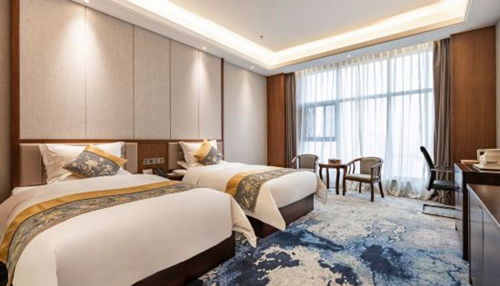 Room - Jindou International Hotel