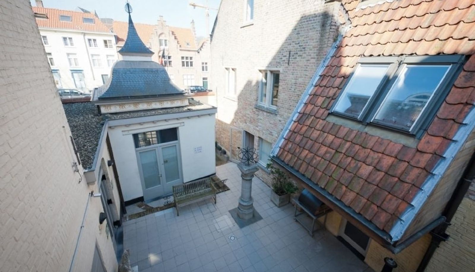 Suite - Canalview Hotel Ter Reien