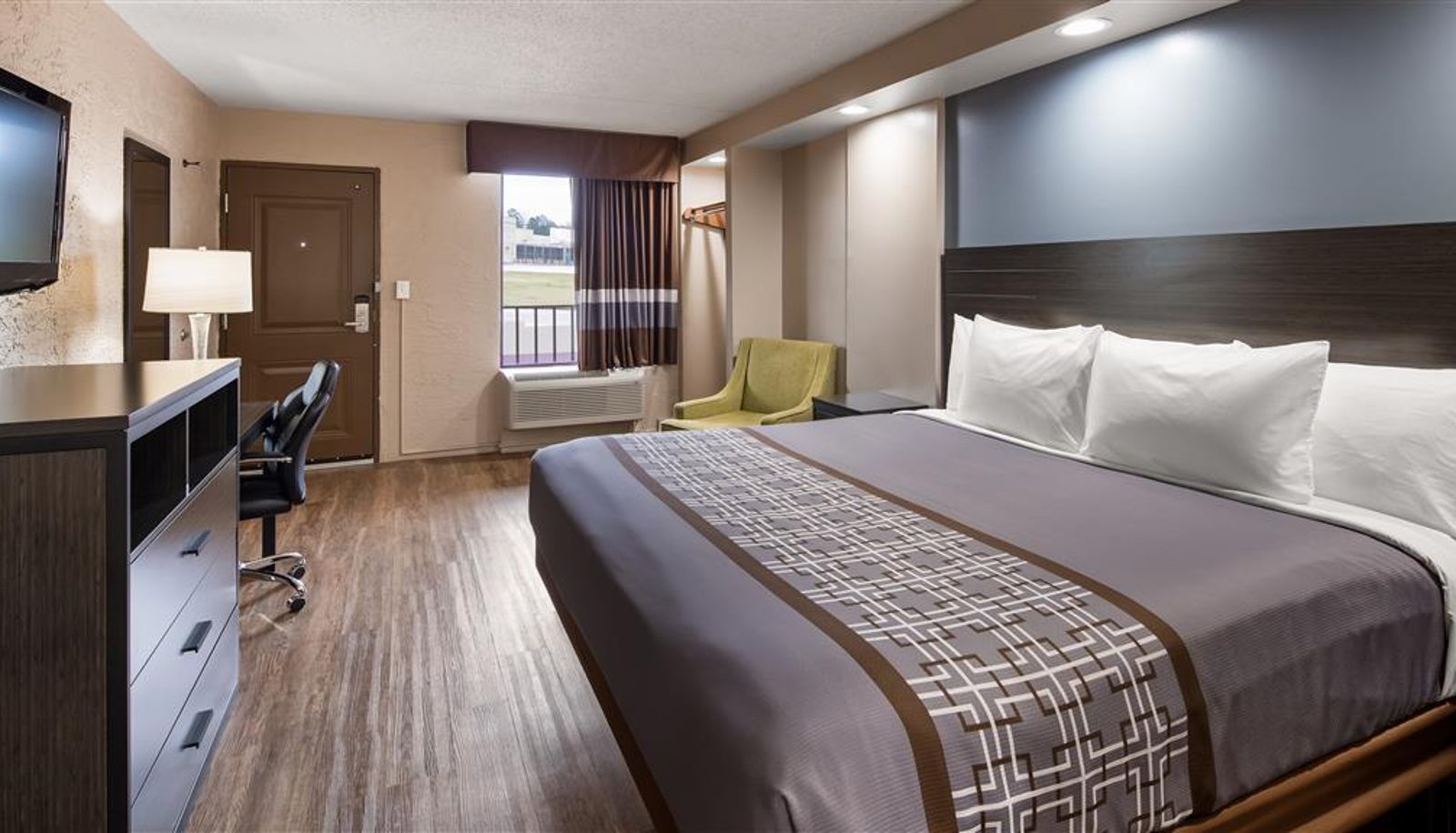 Habitación - SureStay by Best Western Jasper