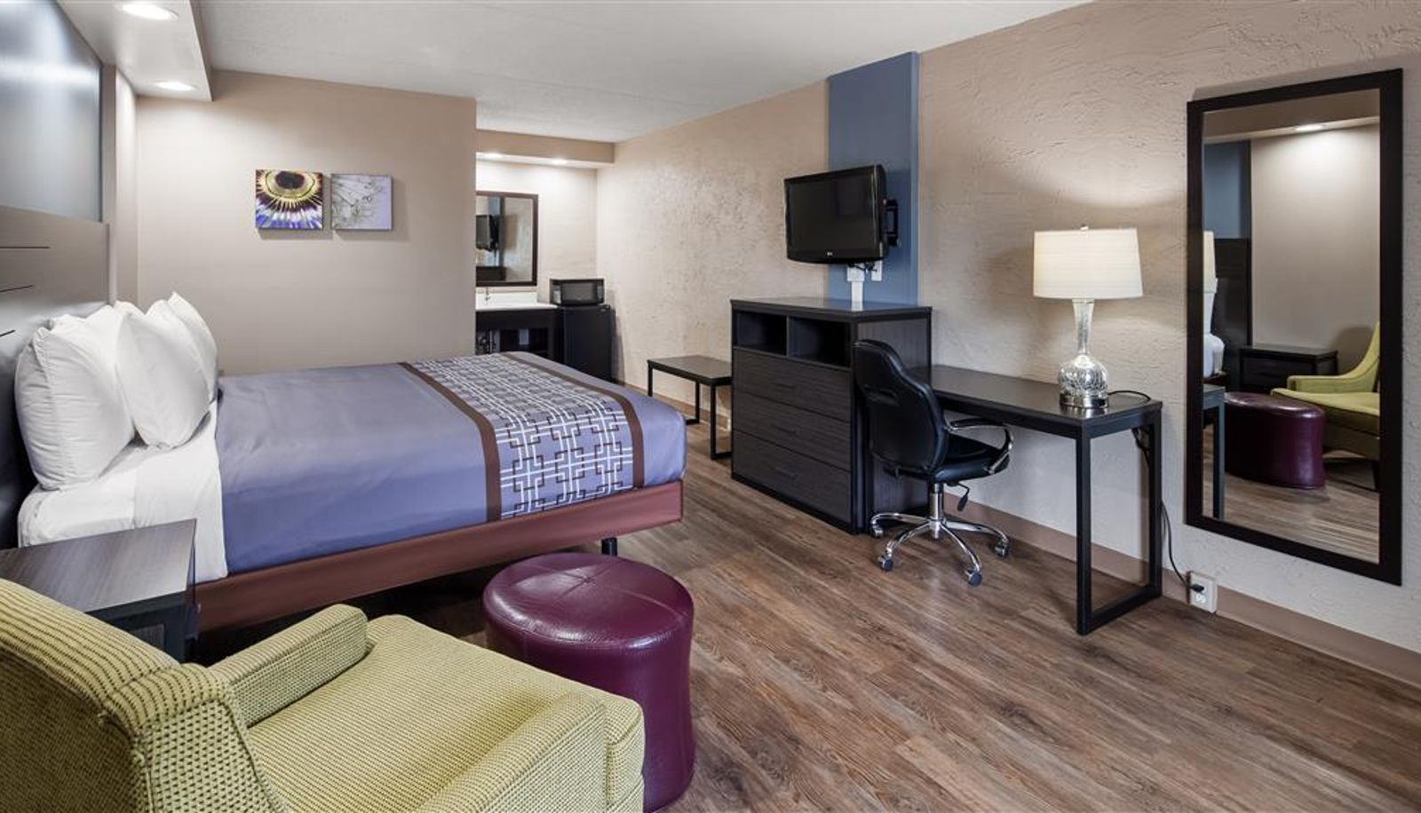 Habitación - SureStay by Best Western Jasper