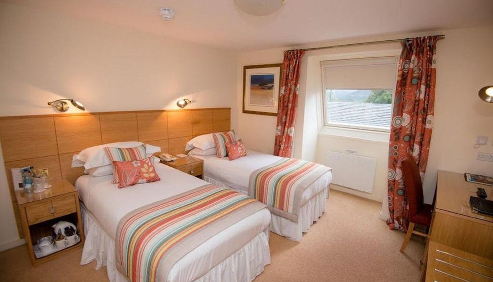 Family room - Moorings Hotel