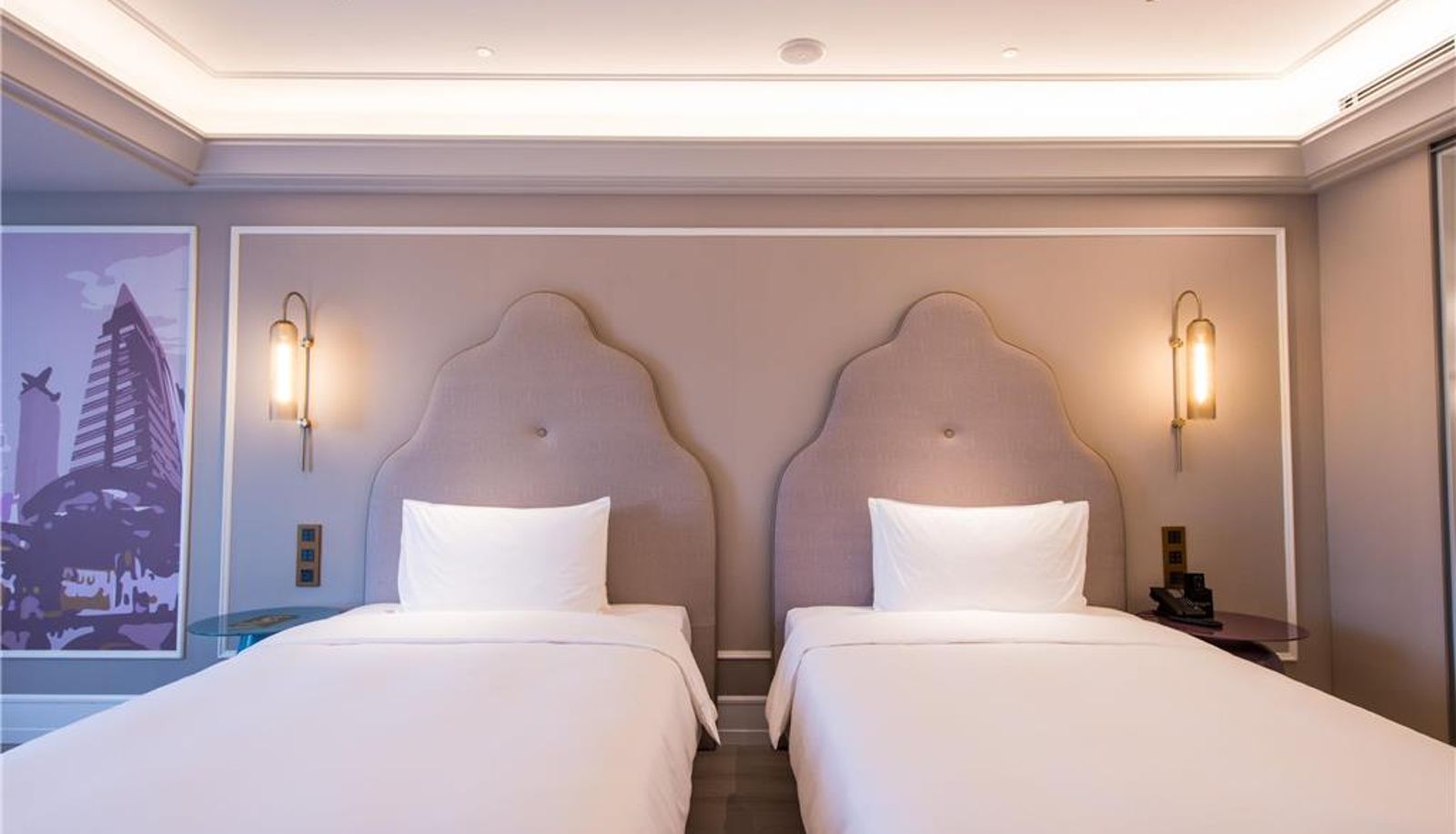 Room - Mercure Changchun Hengxing