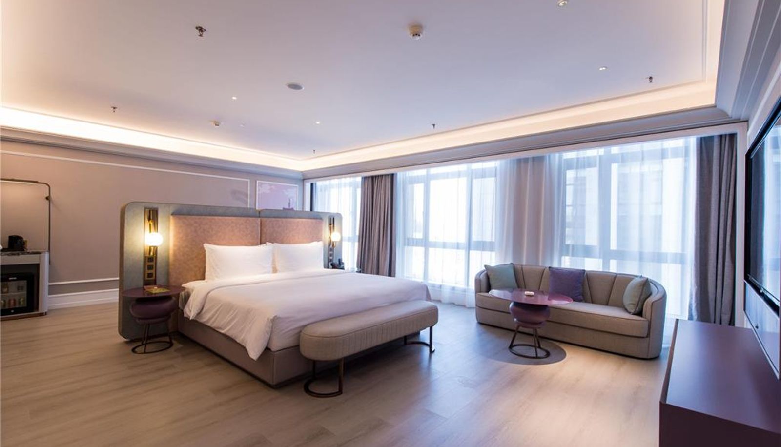 Zimmer - Mercure Changchun Hengxing