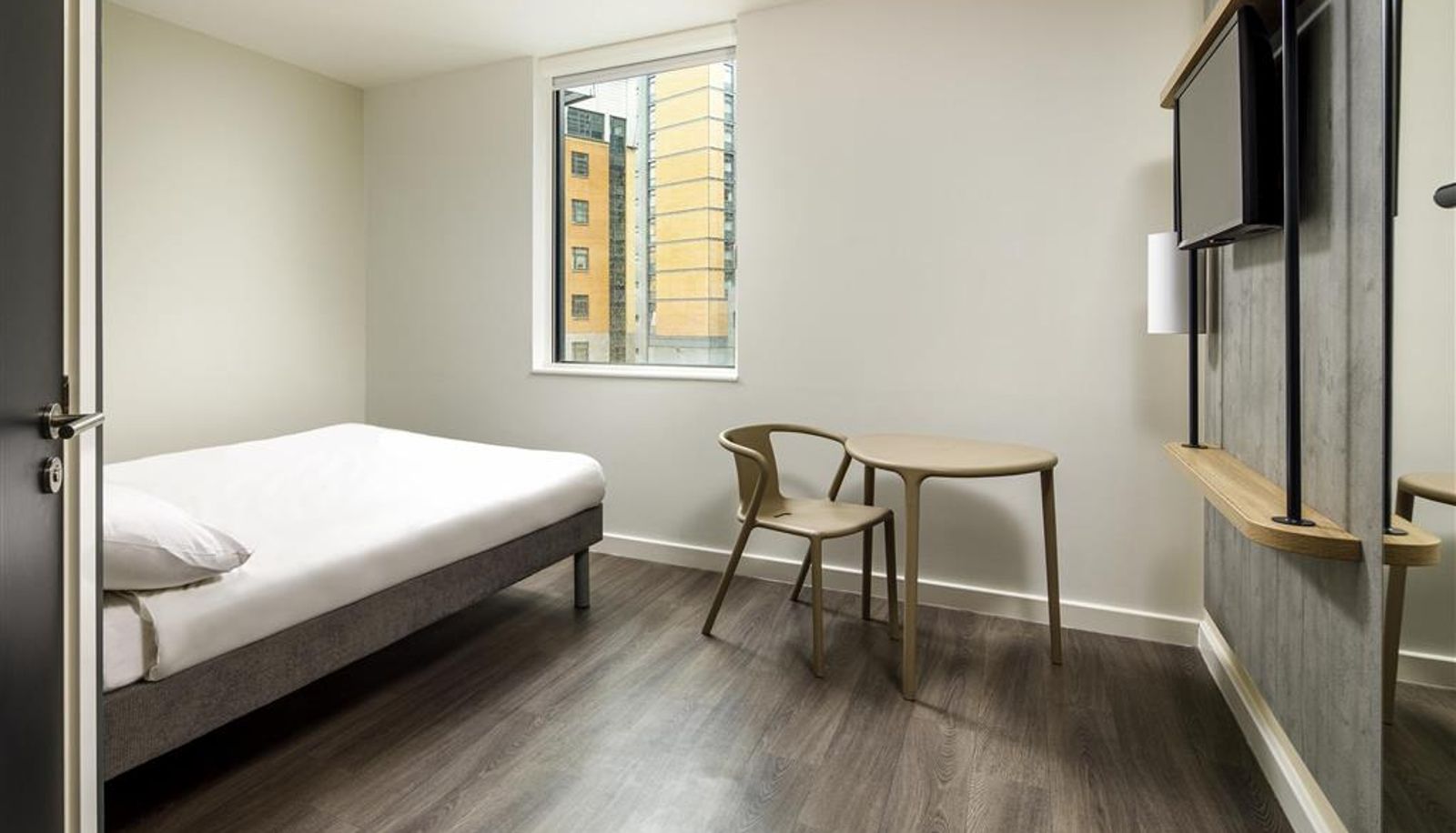 Zimmer - ibis Budget Sheffield Centre St Marys Gate