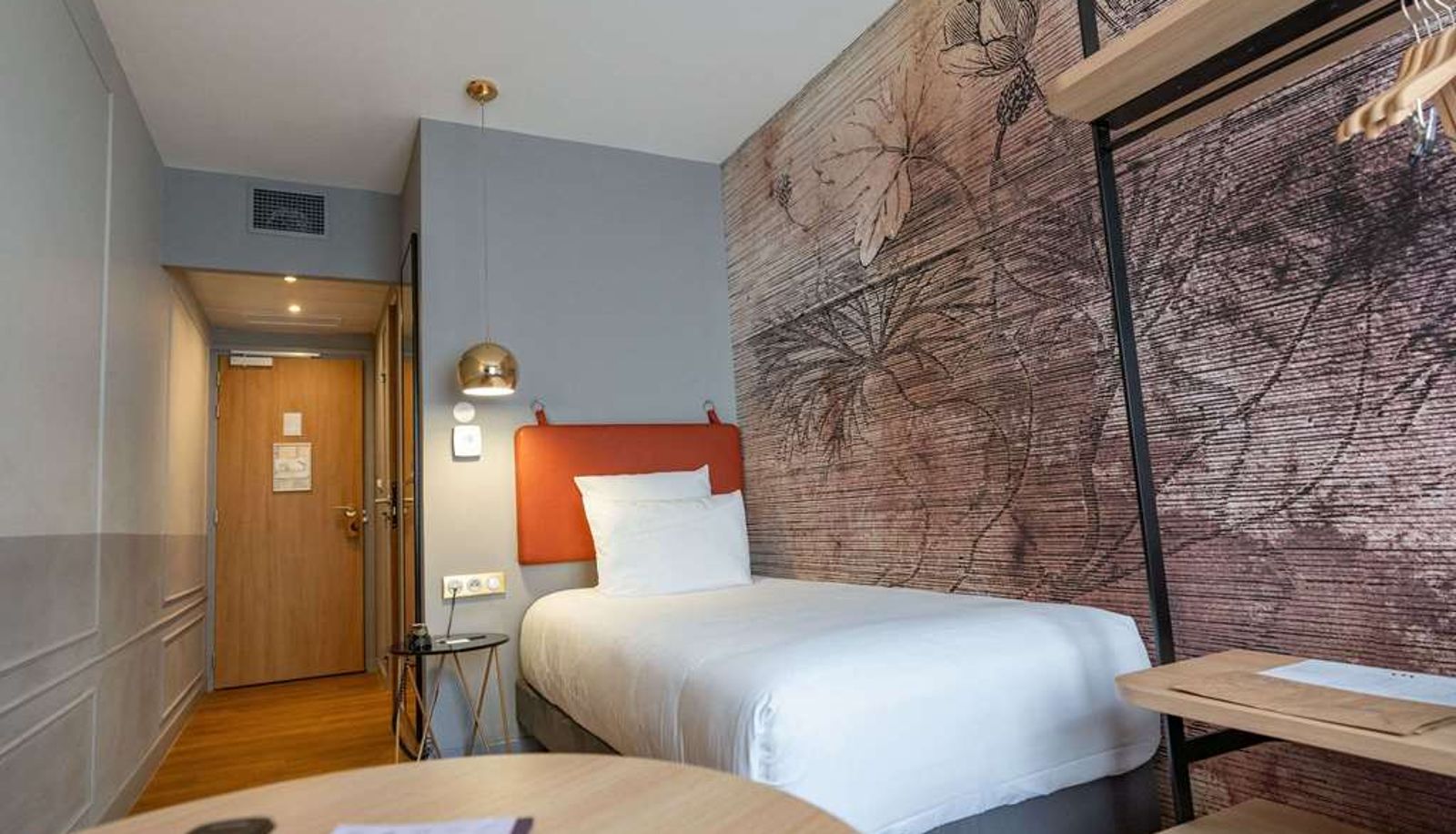 Zimmer - Mercure Saint-Omer Centre Gare