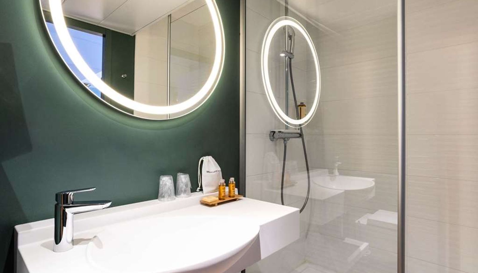 Zimmer - Mercure Saint-Omer Centre Gare