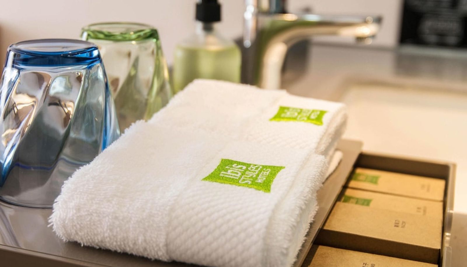 Información - Ibis Styles Xi 'an Daxing New District G park Hotel