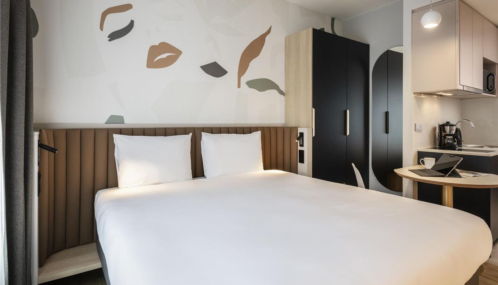 Zimmer - Aparthotel Adagio Access Brussels Delta