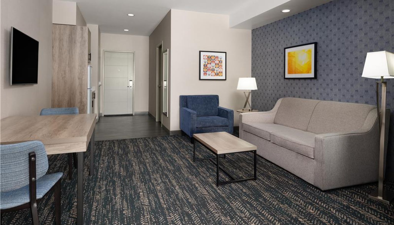 Zimmer - Best Western Premier Executive Residency Medicine Hat