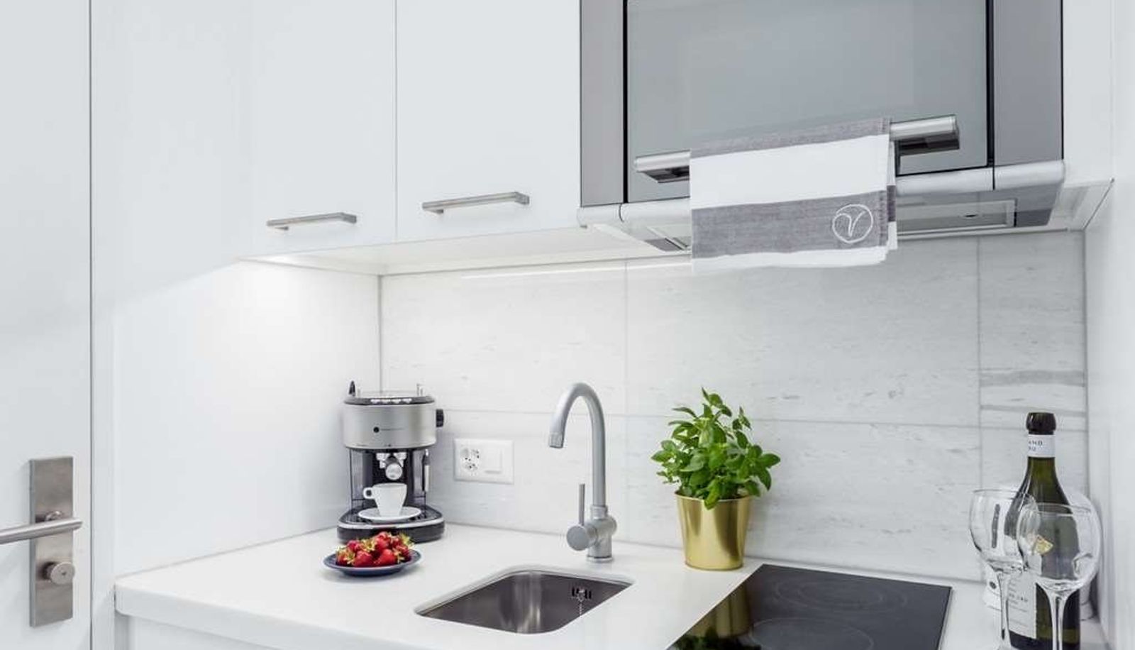 Room - VISIONAPARTMENTS St. Sulpice