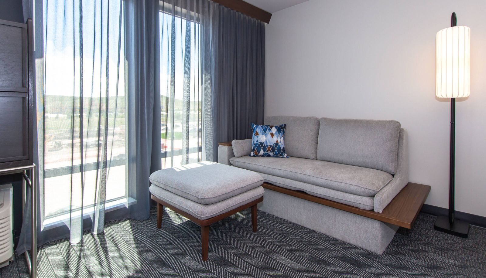 Zimmer - Courtyard by Marriott Rapid City