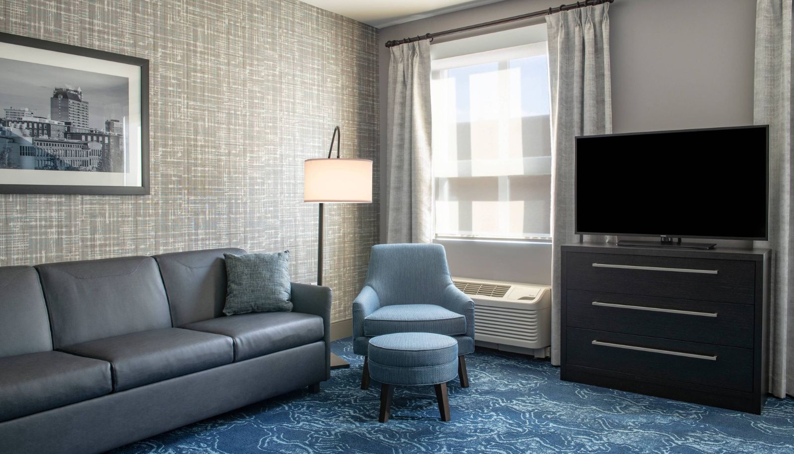 Room - Residence Inn by Marriott Manchester Downtown