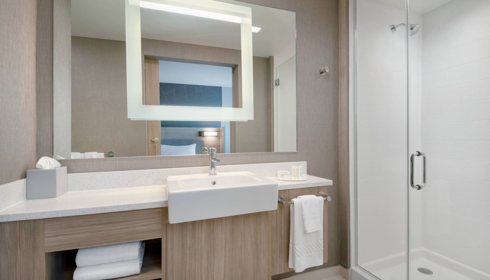 Pokój - SpringHill Suites by Marriott Indianapolis Keystone