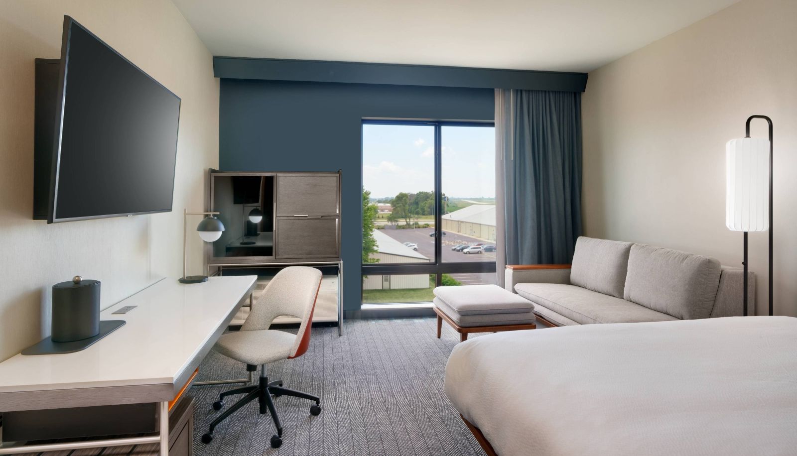 Room - Courtyard by Marriott Ames